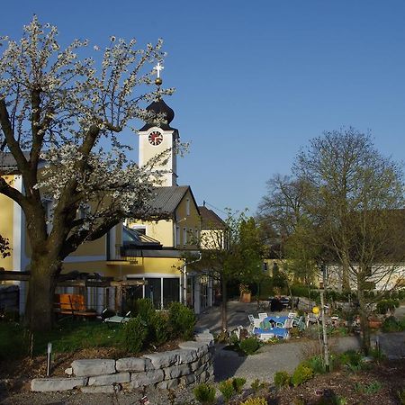 Hotel Natur.Gut Gartner à Sankt Marien Extérieur photo