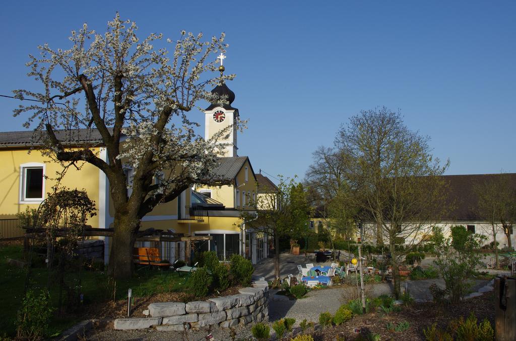 Hotel Natur.Gut Gartner à Sankt Marien Extérieur photo