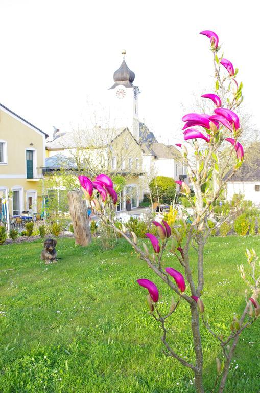 Hotel Natur.Gut Gartner à Sankt Marien Extérieur photo